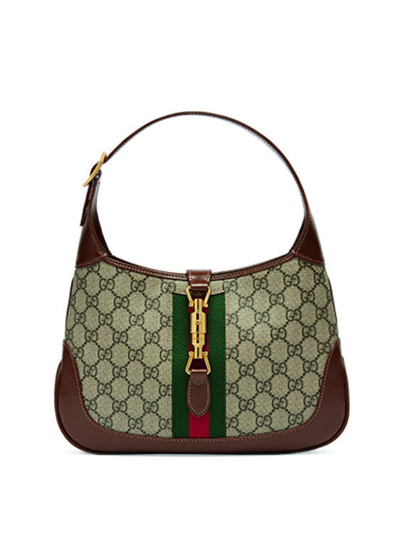Сумка The Jackie 1961 – новый бестселлер Gucci - «Новости ЦУМ»