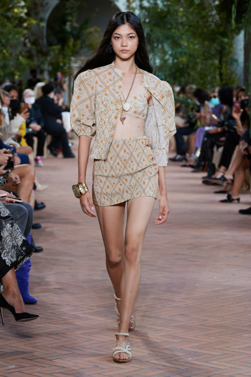 Неделя моды в Милане: новые коллекции Alberta Ferretti, Fendi и No.21 - «Модные тенденции»