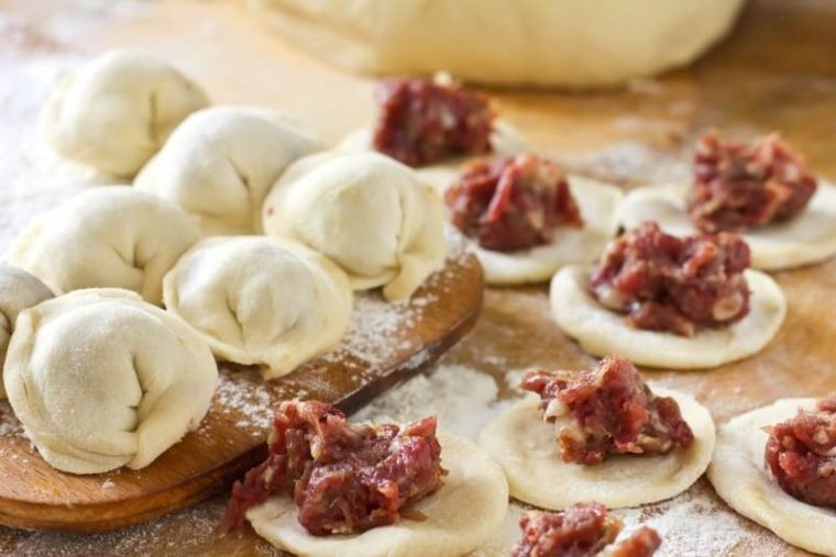 Вкусный фарш для пельменей с капустой - «Женский взгляд»