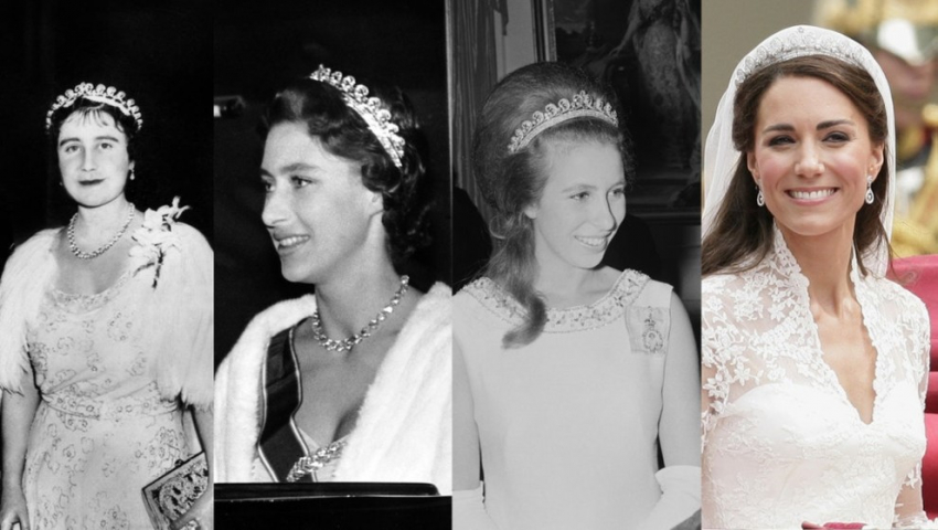 История длительного романа королевской семьи с Cartier - «Новости ЦУМ»