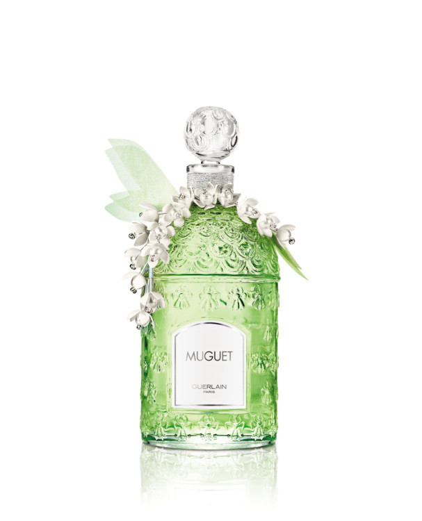 Аромат, который выходит раз в год: Guerlain Muguet 2021 Millésime - «Новости красоты»