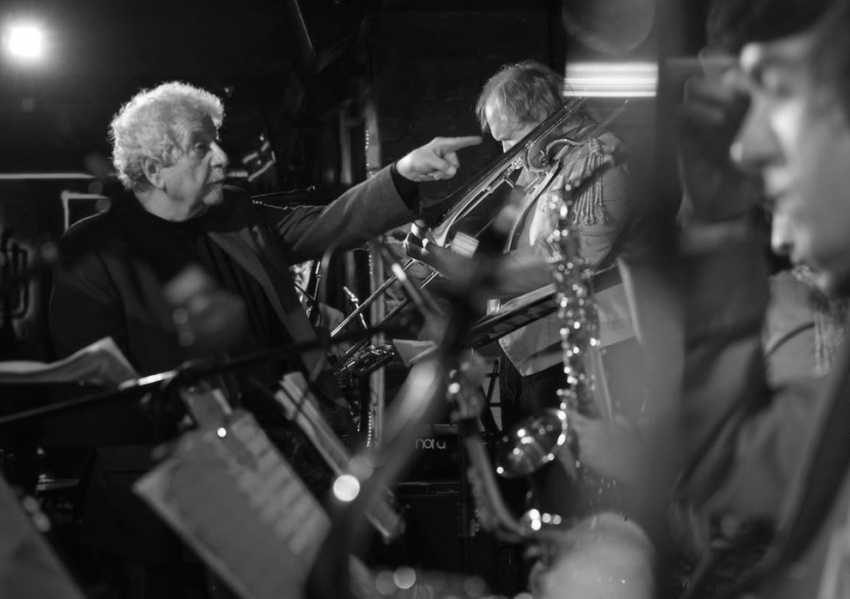 Слушаем концерт Майкла Абене та UA Big Band к Международному дню джаза - «Новости культуры»