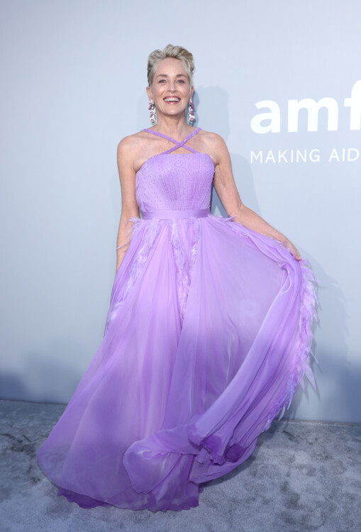Самые яркие гости ужина amfAR в Каннах - «Новости ЦУМ»