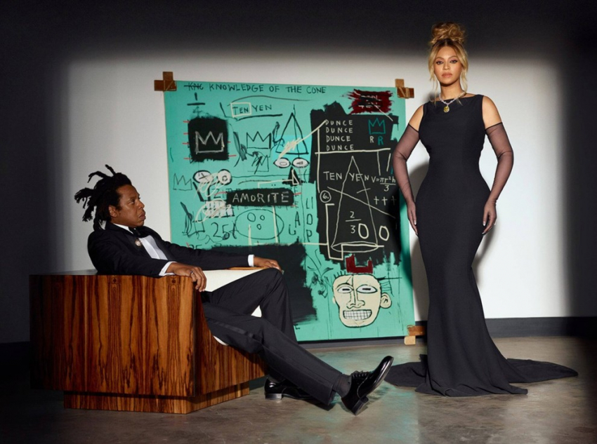 Завтрак у Тиффани: Бейонсе и Jay-Z в кампейне Tiffany & Co. - «Новости ЦУМ»